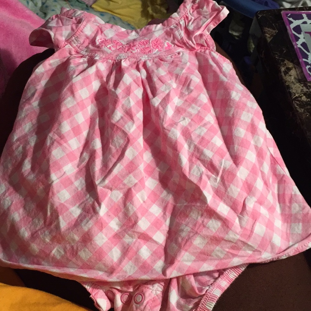 Carter's One Piece